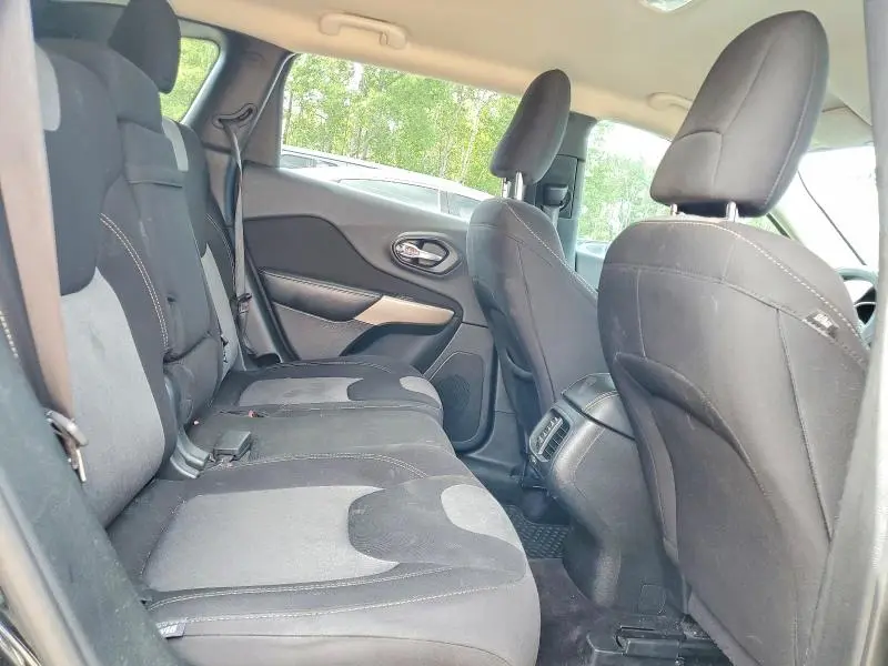 2018 JEEP CHEROKEE SPORT  