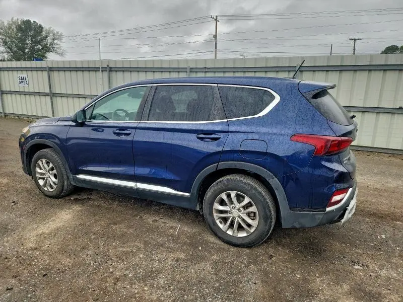 2019 HYUNDAI SANTA FE SE  