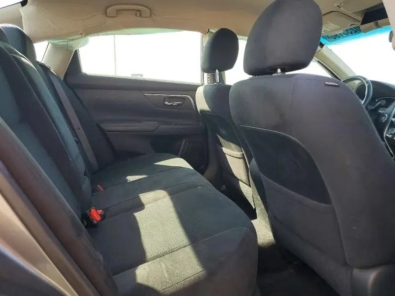 2015 NISSAN ALTIMA 2.5 SV  