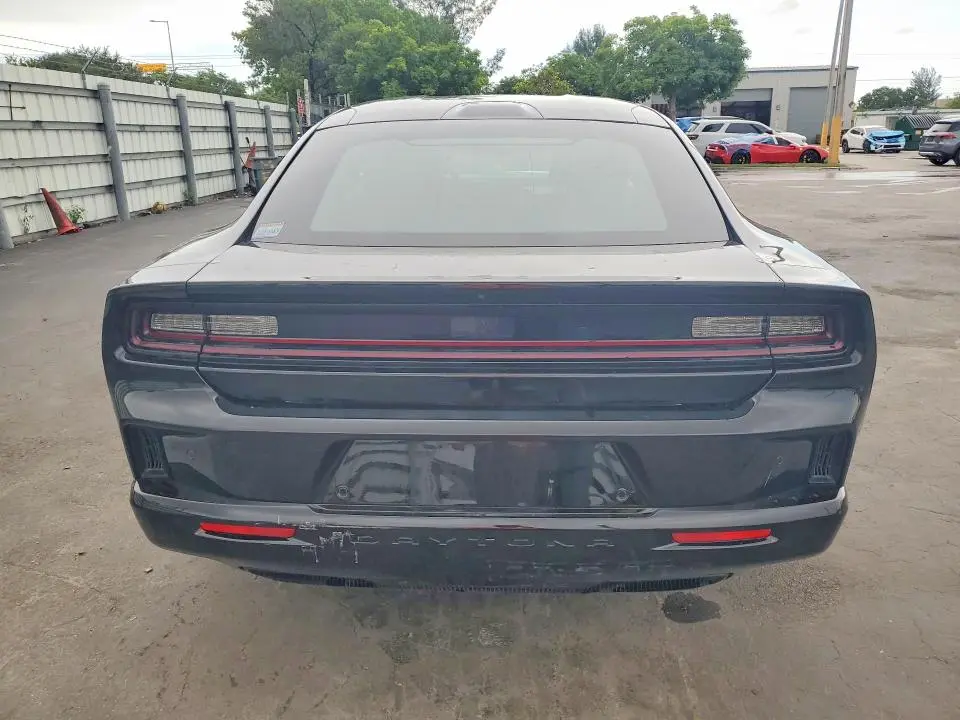 2025 DODGE CHALLENGER   