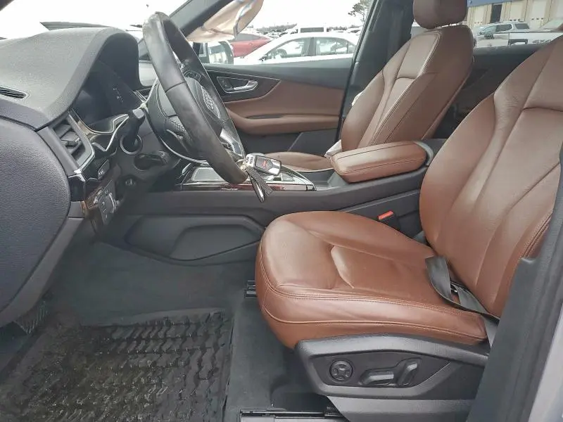 2019 AUDI Q7 PREMIUM PLUS  