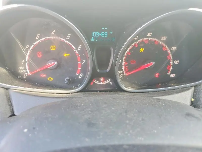 2019 FORD FIESTA ST  