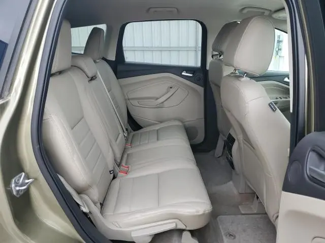 2014 FORD ESCAPE TITANIUM  