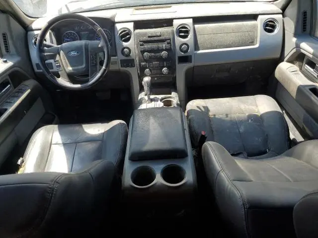 2011 FORD F150 SUPER CAB  