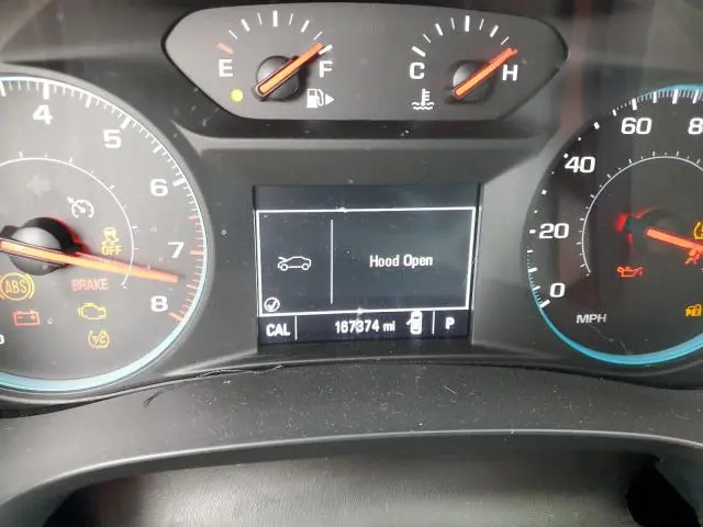 2017 CHEVROLET MALIBU LS  