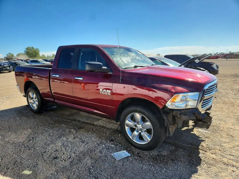 2018 RAM 1500 SLT  
