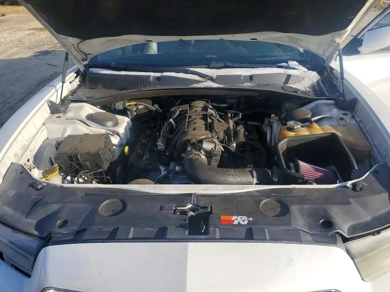 2014 DODGE CHARGER R/T  