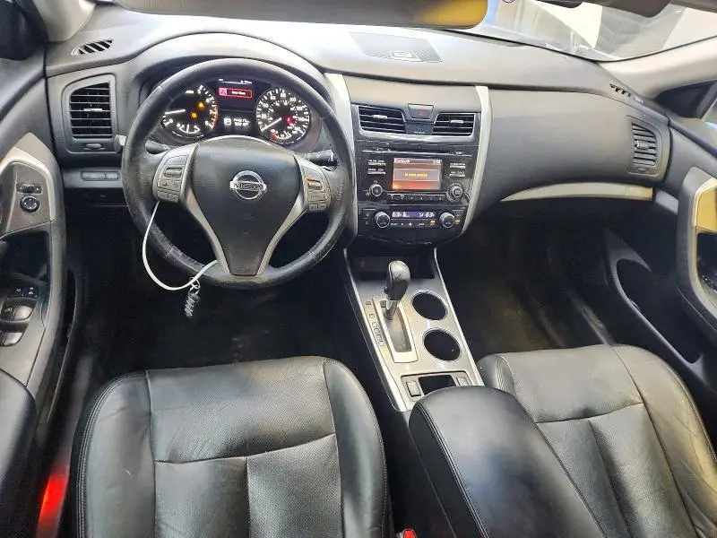 2015 NISSAN ALTIMA 2.5 SL  