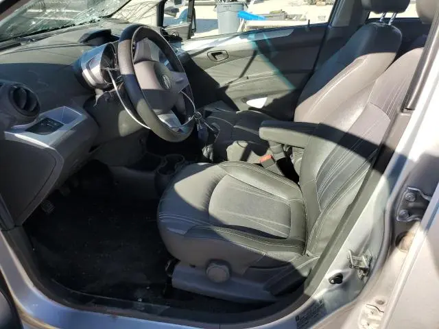 2014 CHEVROLET SPARK LS  