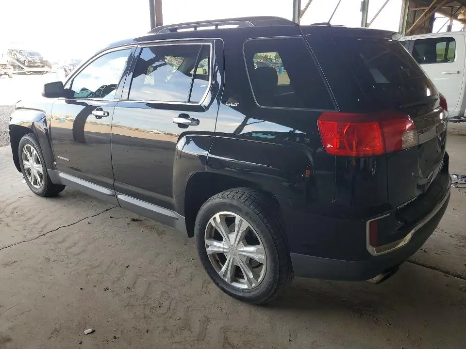 2017 GMC TERRAIN SLT  