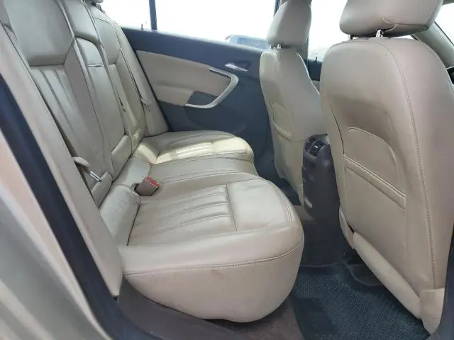 2013 BUICK REGAL PREMIUM  