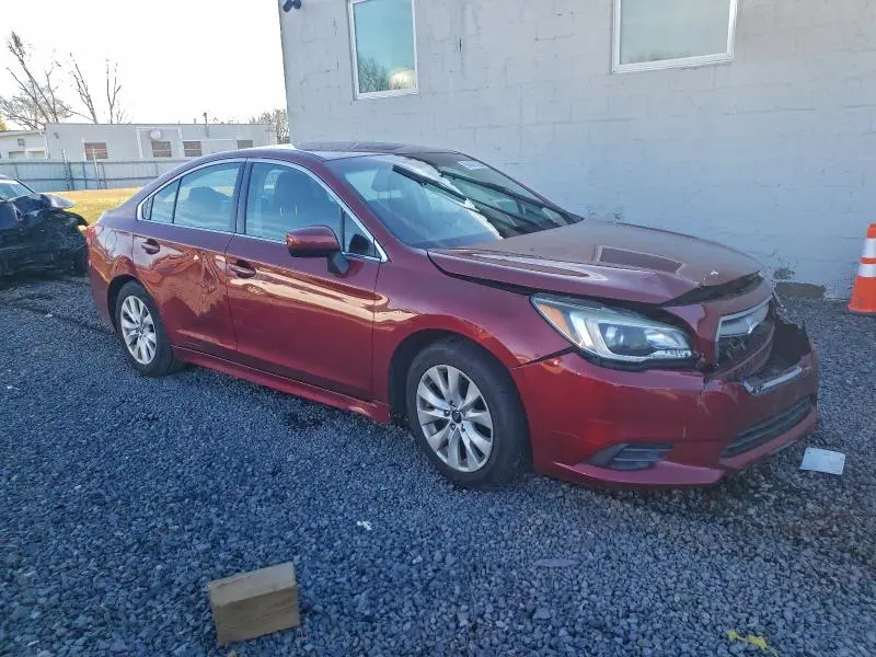 2016 SUBARU LEGACY 2.5I PREMIUM  
