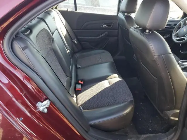 2016 CHEVROLET MALIBU LIMITED LT  