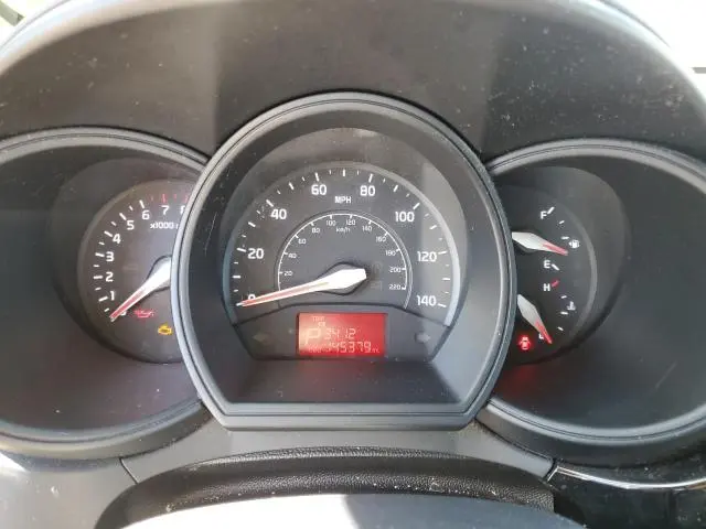 2017 KIA RIO LX  
