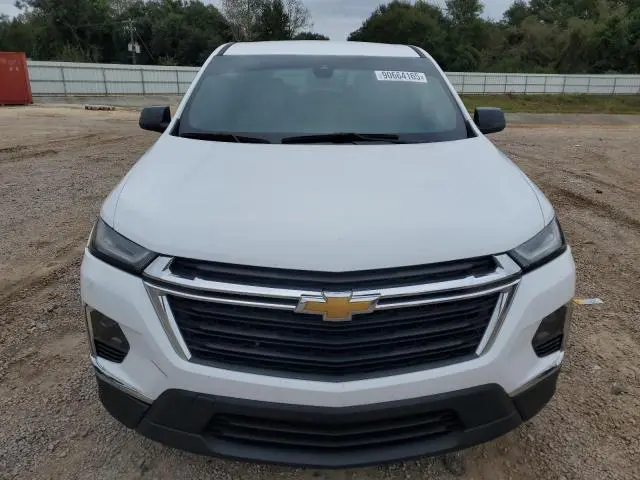 2023 CHEVROLET TRAVERSE LS  