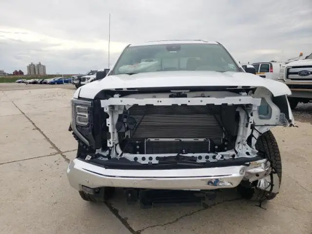 2025 GMC SIERRA K1500 SLT  