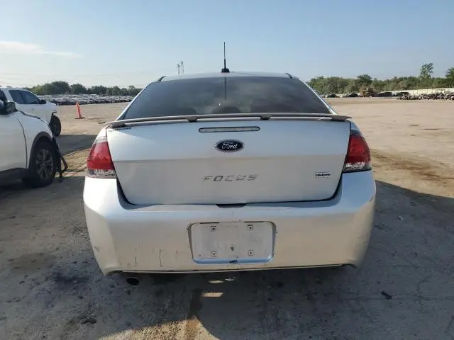2010 FORD FOCUS SES  