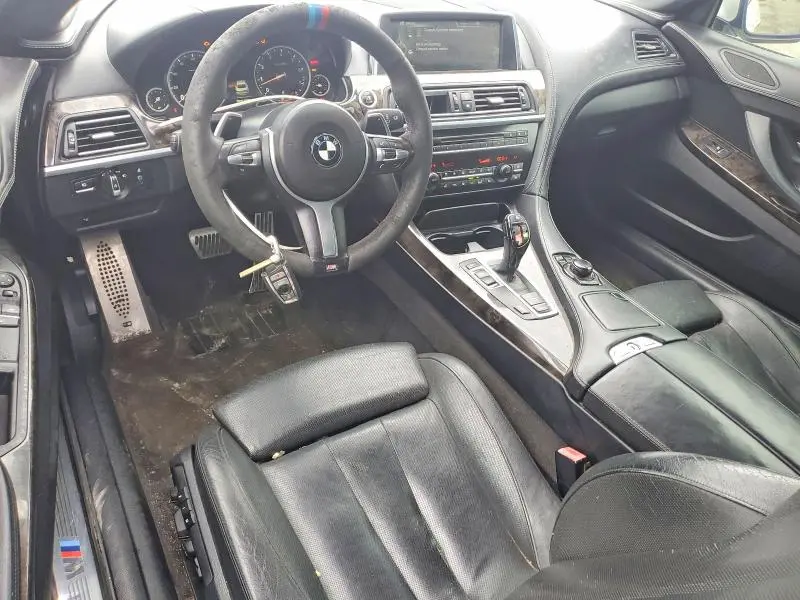 2014 BMW 640 I  