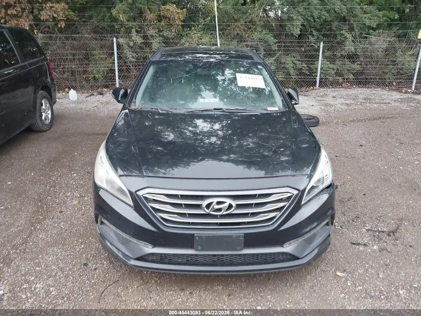 2016 HYUNDAI SONATA LIMITED