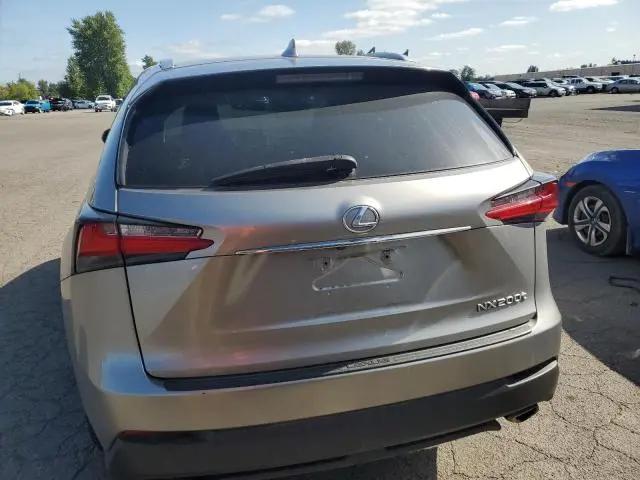 2016 LEXUS NX 200T BASE  