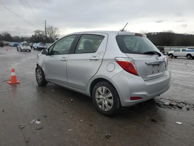 2012 TOYOTA YARIS   