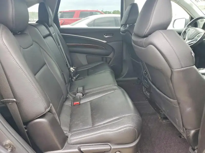 2018 ACURA MDX   