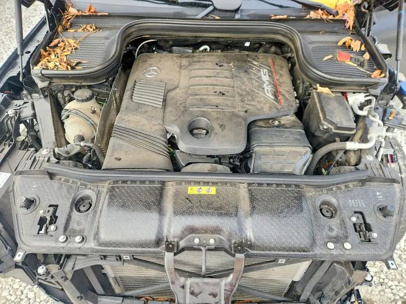 2024 MERCEDES-BENZ GLE COUPE AMG 53 4MATIC  