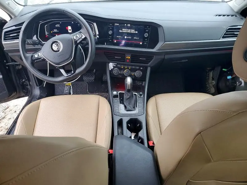 2020 VOLKSWAGEN JETTA SEL  