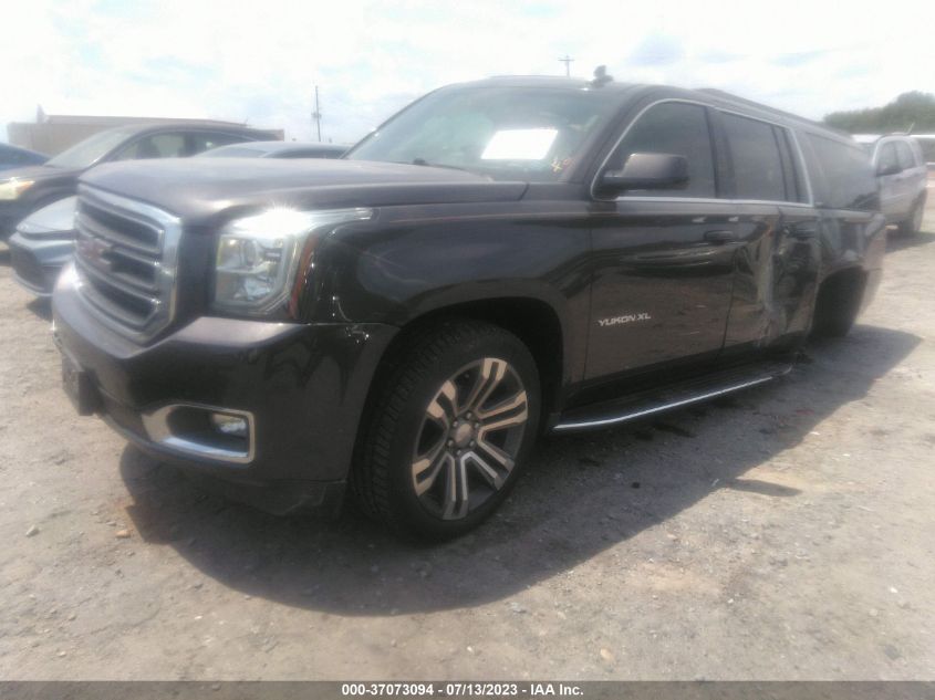 2017 GMC YUKON XL SLT