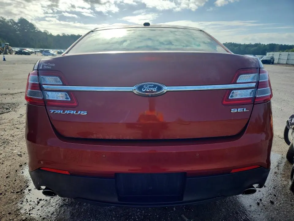 2014 FORD TAURUS SEL  