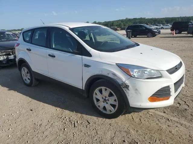 2014 FORD ESCAPE S  