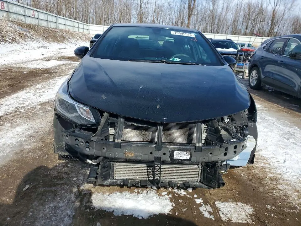 2019 CHEVROLET CRUZE LT  
