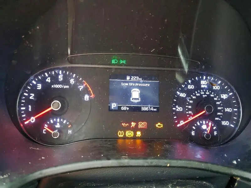 2021 KIA SOUL LX  