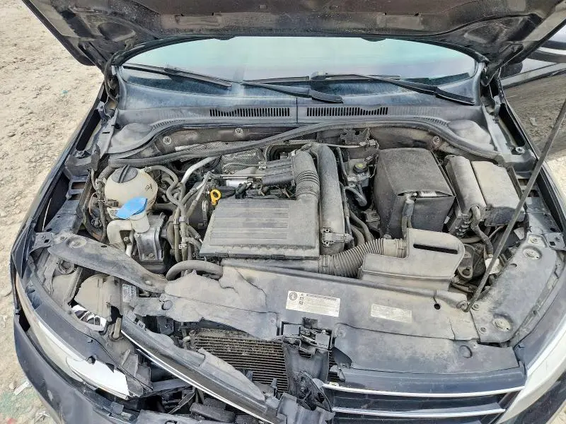 2017 VOLKSWAGEN JETTA SE  
