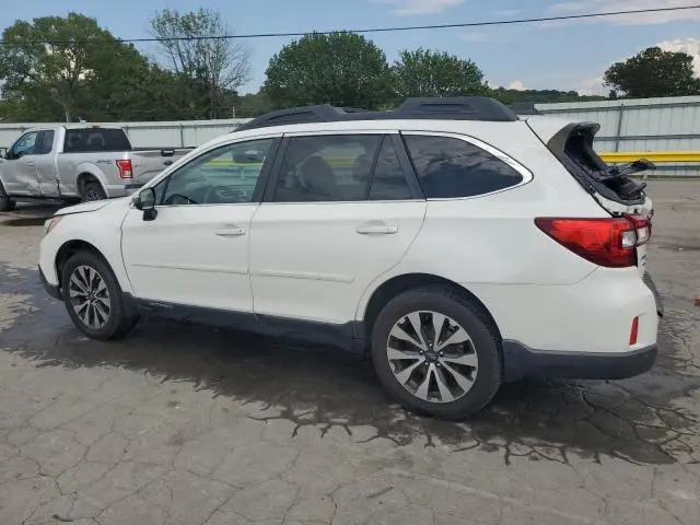 2017 SUBARU OUTBACK 3.6R LIMITED  