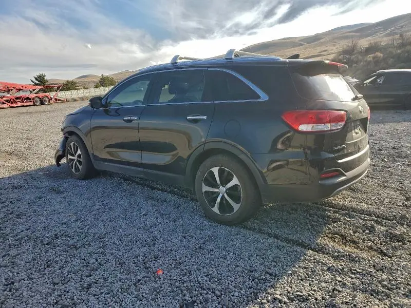 2018 KIA SORENTO EX  