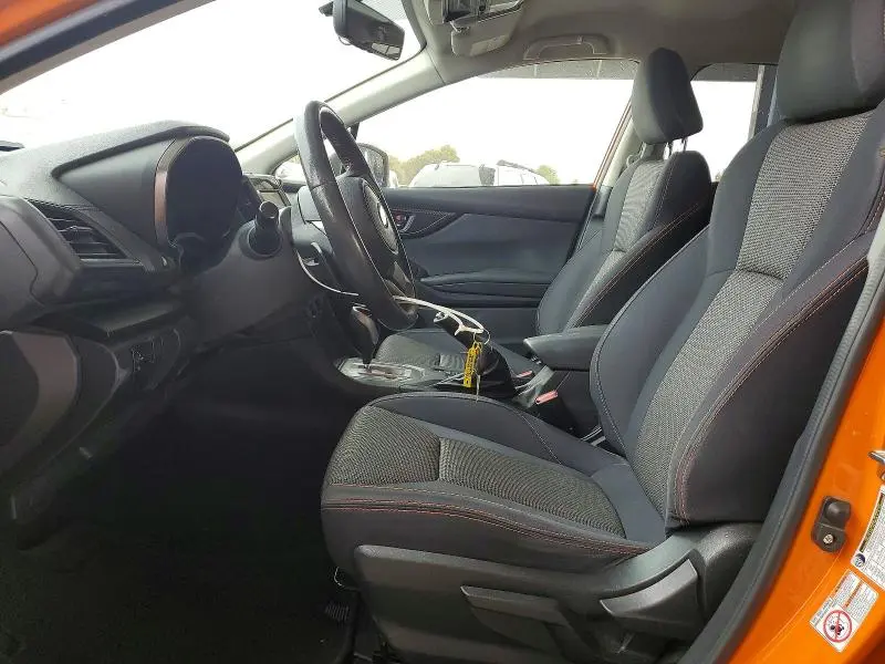 2018 SUBARU CROSSTREK PREMIUM  