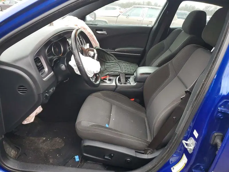 2020 DODGE CHARGER SXT  