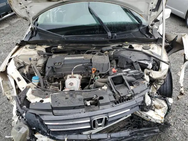 2014 HONDA ACCORD LX  