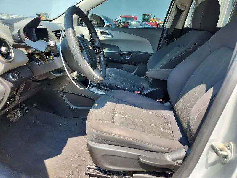 2012 CHEVROLET SONIC LT  