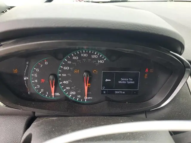 2019 CHEVROLET TRAX LS  