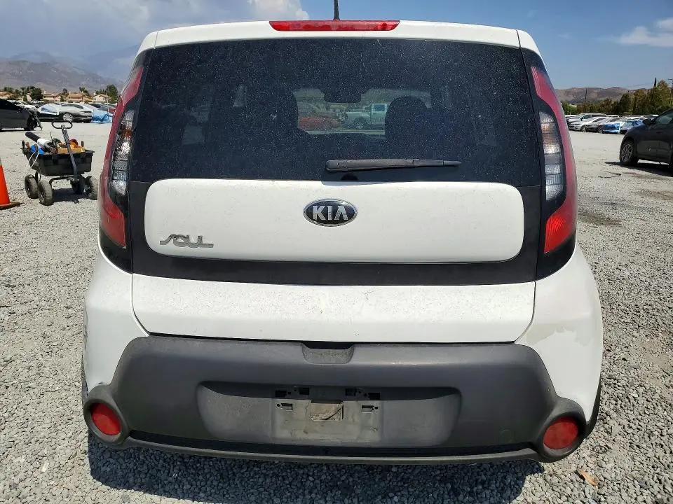 2015 KIA SOUL BASE  