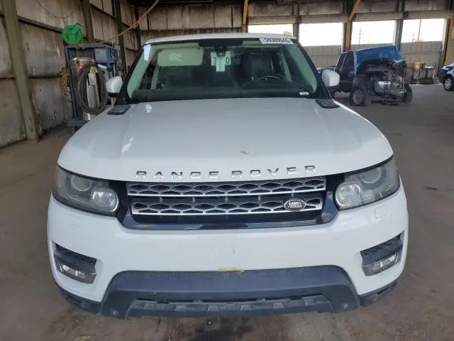 2014 LAND ROVER RANGE ROVER SPORT HSE  