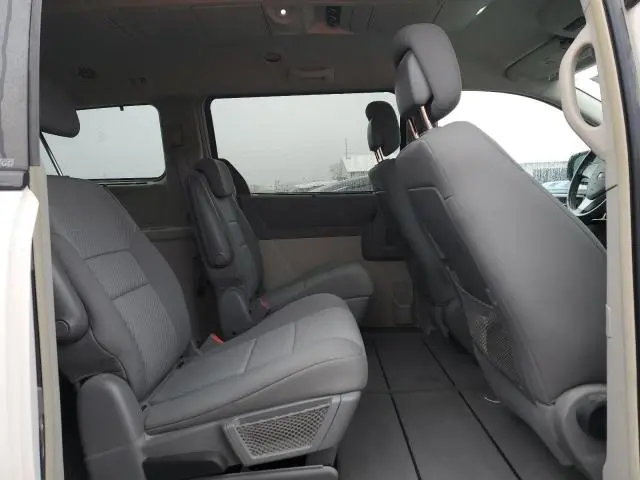 2010 DODGE GRAND CARAVAN SXT  