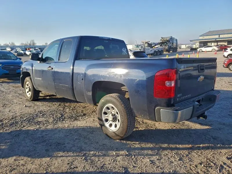 2011 CHEVROLET SILVERADO C1500 LS  