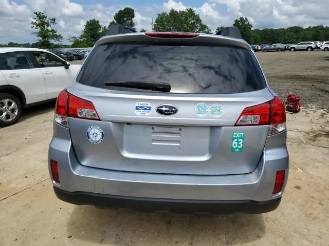 2014 SUBARU OUTBACK 2.5I PREMIUM  