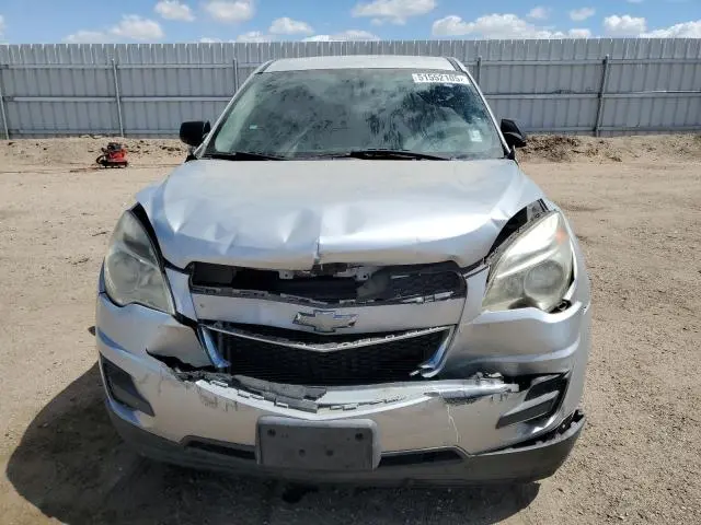2014 CHEVROLET EQUINOX LS  