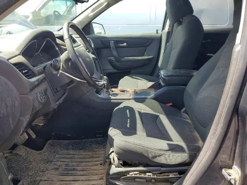 2013 CHEVROLET TRAVERSE LT  