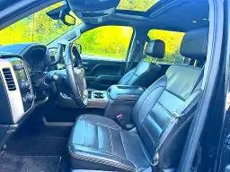 2017 GMC SIERRA K1500 DENALI  