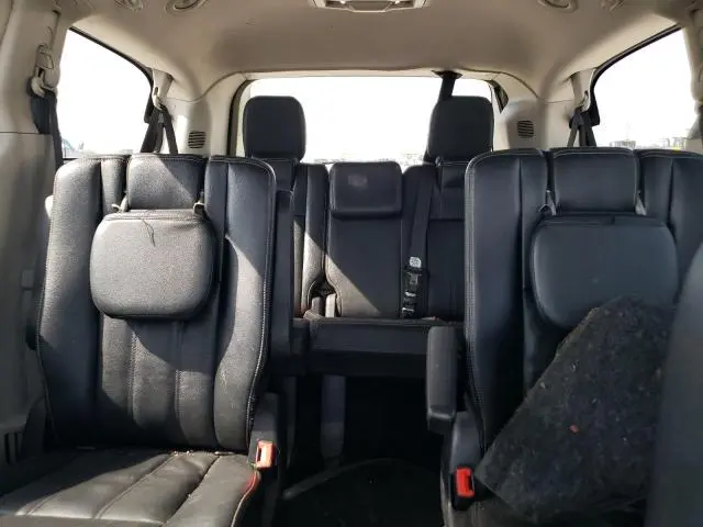 2015 CHRYSLER TOWN & COUNTRY TOURING  